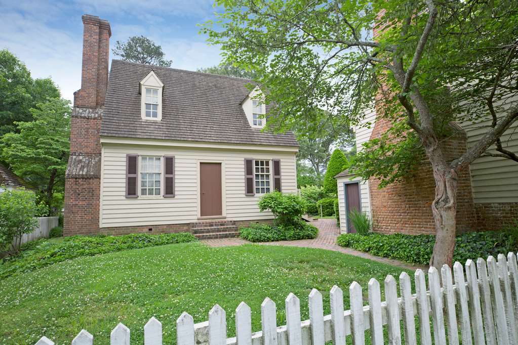 The Colonial Houses - A Colonial Williamsburg Hotel Exterior photo