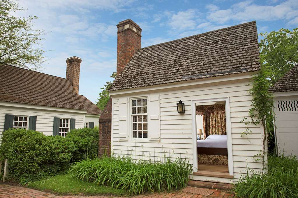The Colonial Houses - A Colonial Williamsburg Hotel Exterior photo